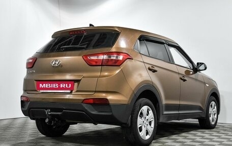 Hyundai Creta I рестайлинг, 2017 год, 1 152 000 рублей, 4 фотография