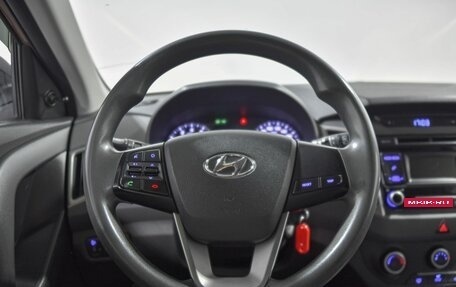 Hyundai Creta I рестайлинг, 2017 год, 1 152 000 рублей, 8 фотография