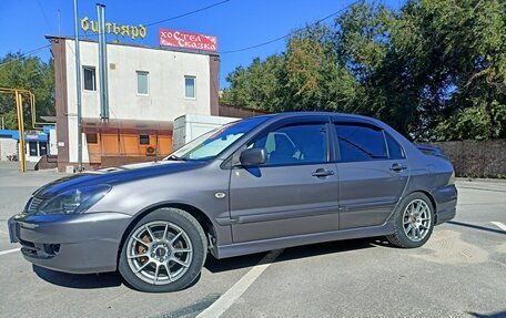 Mitsubishi Lancer IX, 2005 год, 450 000 рублей, 3 фотография