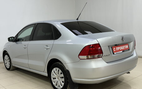 Volkswagen Polo VI (EU Market), 2012 год, 695 000 рублей, 4 фотография