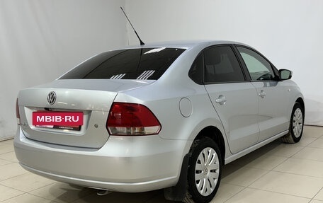 Volkswagen Polo VI (EU Market), 2012 год, 695 000 рублей, 6 фотография