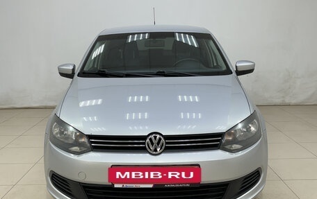 Volkswagen Polo VI (EU Market), 2012 год, 695 000 рублей, 2 фотография