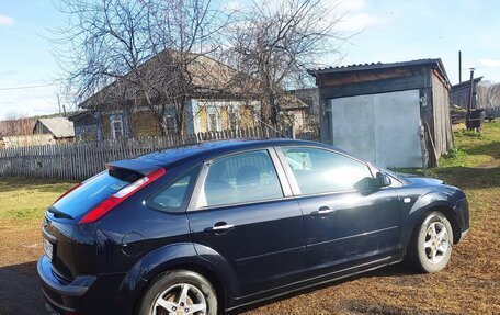 Ford Focus II рестайлинг, 2007 год, 540 000 рублей, 3 фотография