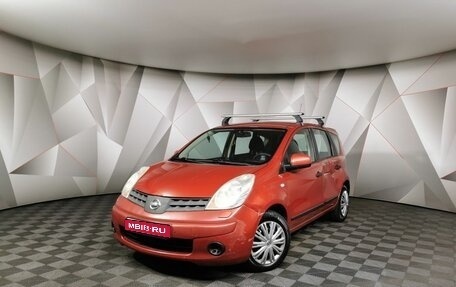 Nissan Note II рестайлинг, 2008 год, 639 000 рублей, 1 фотография