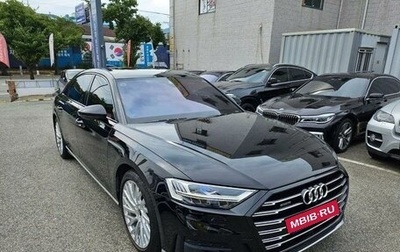 Audi A8, 2021 год, 6 565 000 рублей, 1 фотография