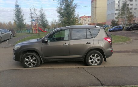 Toyota RAV4, 2010 год, 1 250 000 рублей, 4 фотография