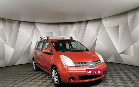 Nissan Note II рестайлинг, 2008 год, 639 000 рублей, 3 фотография