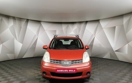 Nissan Note II рестайлинг, 2008 год, 639 000 рублей, 7 фотография