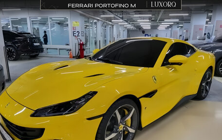 Ferrari Portofino, 2021 год, 23 000 000 рублей, 5 фотография