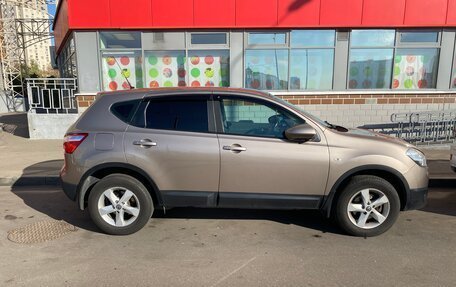 Nissan Qashqai, 2011 год, 1 360 000 рублей, 3 фотография