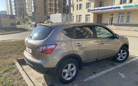 Nissan Qashqai, 2011 год, 1 360 000 рублей, 4 фотография