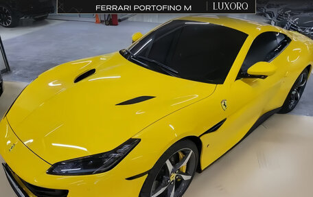 Ferrari Portofino, 2021 год, 23 000 000 рублей, 4 фотография