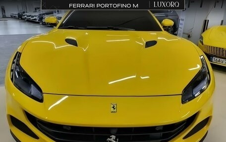 Ferrari Portofino, 2021 год, 23 000 000 рублей, 2 фотография