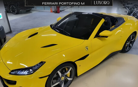 Ferrari Portofino, 2021 год, 23 000 000 рублей, 8 фотография