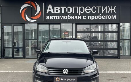 Volkswagen Polo VI (EU Market), 2015 год, 1 050 000 рублей, 5 фотография