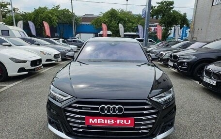 Audi A8, 2021 год, 6 565 000 рублей, 2 фотография