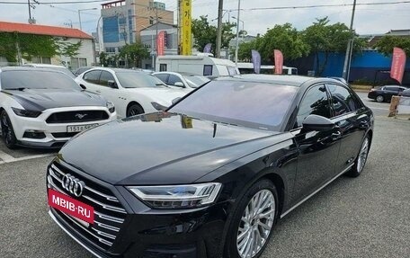 Audi A8, 2021 год, 6 565 000 рублей, 3 фотография