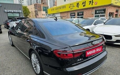 Audi A8, 2021 год, 6 565 000 рублей, 6 фотография