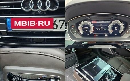 Audi A8, 2021 год, 6 565 000 рублей, 20 фотография