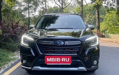 Subaru Forester, 2023 год, 3 850 000 рублей, 2 фотография