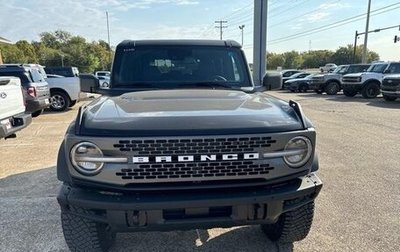 Ford Bronco, 2022 год, 6 906 230 рублей, 1 фотография