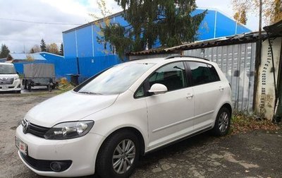 Volkswagen Golf Plus II, 2012 год, 1 590 000 рублей, 1 фотография