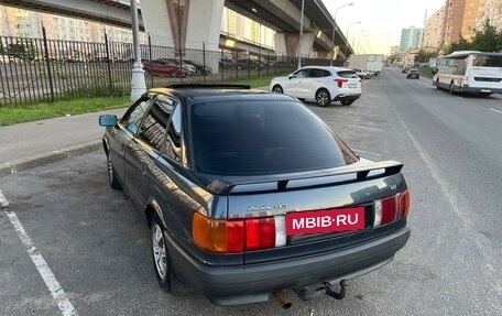 Audi 80, 1990 год, 150 000 рублей, 6 фотография