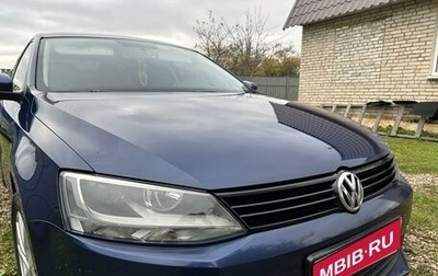 Volkswagen Jetta VI, 2014 год, 1 150 000 рублей, 1 фотография