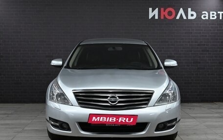 Nissan Teana, 2010 год, 1 370 000 рублей, 2 фотография