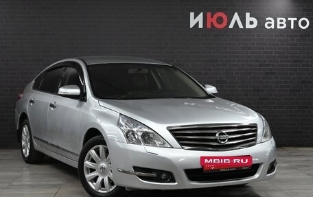 Nissan Teana, 2010 год, 1 370 000 рублей, 3 фотография