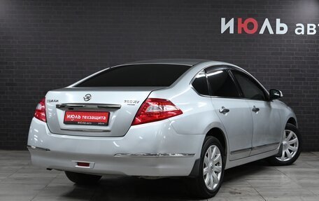 Nissan Teana, 2010 год, 1 370 000 рублей, 7 фотография