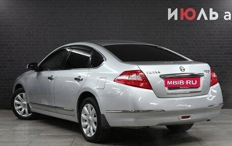 Nissan Teana, 2010 год, 1 370 000 рублей, 6 фотография