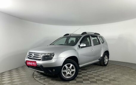 Renault Duster I рестайлинг, 2012 год, 870 000 рублей, 1 фотография