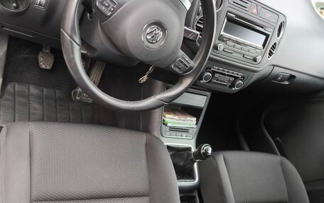 Volkswagen Golf Plus II, 2012 год, 1 590 000 рублей, 9 фотография