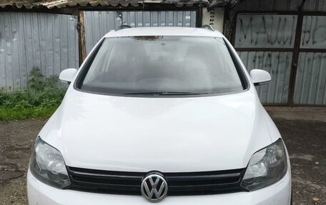 Volkswagen Golf Plus II, 2012 год, 1 590 000 рублей, 2 фотография