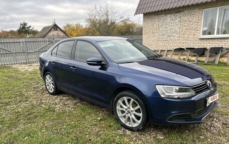 Volkswagen Jetta VI, 2014 год, 1 150 000 рублей, 3 фотография