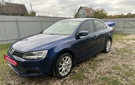 Volkswagen Jetta VI, 2014 год, 1 150 000 рублей, 2 фотография