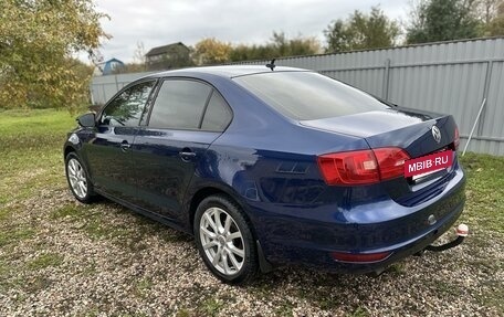 Volkswagen Jetta VI, 2014 год, 1 150 000 рублей, 4 фотография