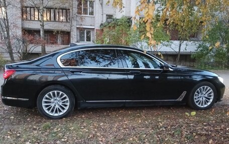 BMW 7 серия, 2017 год, 2 999 999 рублей, 3 фотография