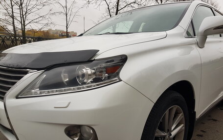 Lexus RX III, 2014 год, 1 970 000 рублей, 5 фотография