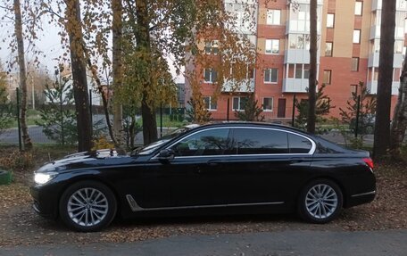 BMW 7 серия, 2017 год, 2 999 999 рублей, 2 фотография