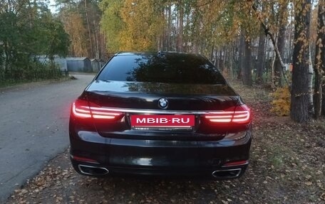 BMW 7 серия, 2017 год, 2 999 999 рублей, 4 фотография