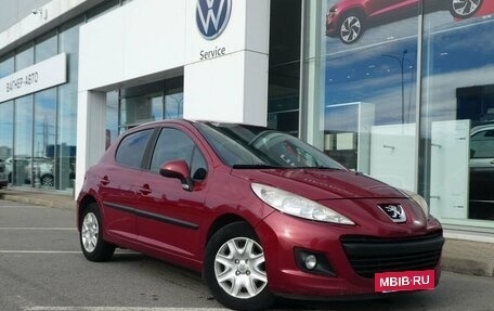 Peugeot 207 I, 2010 год, 520 000 рублей, 3 фотография