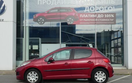 Peugeot 207 I, 2010 год, 520 000 рублей, 5 фотография