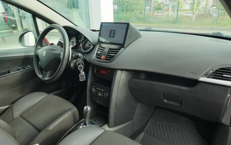 Peugeot 207 I, 2010 год, 520 000 рублей, 9 фотография