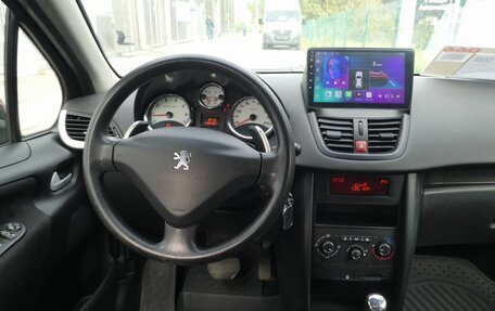 Peugeot 207 I, 2010 год, 520 000 рублей, 14 фотография