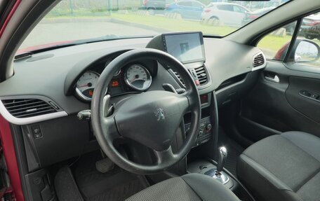 Peugeot 207 I, 2010 год, 520 000 рублей, 11 фотография