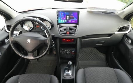 Peugeot 207 I, 2010 год, 520 000 рублей, 13 фотография