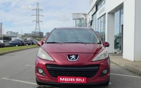 Peugeot 207 I, 2010 год, 520 000 рублей, 7 фотография