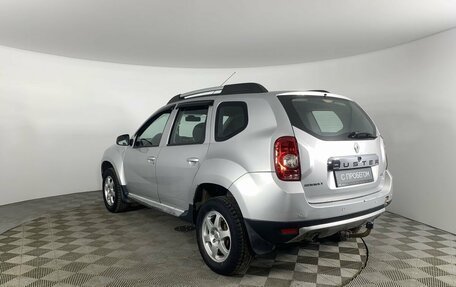 Renault Duster I рестайлинг, 2012 год, 870 000 рублей, 7 фотография